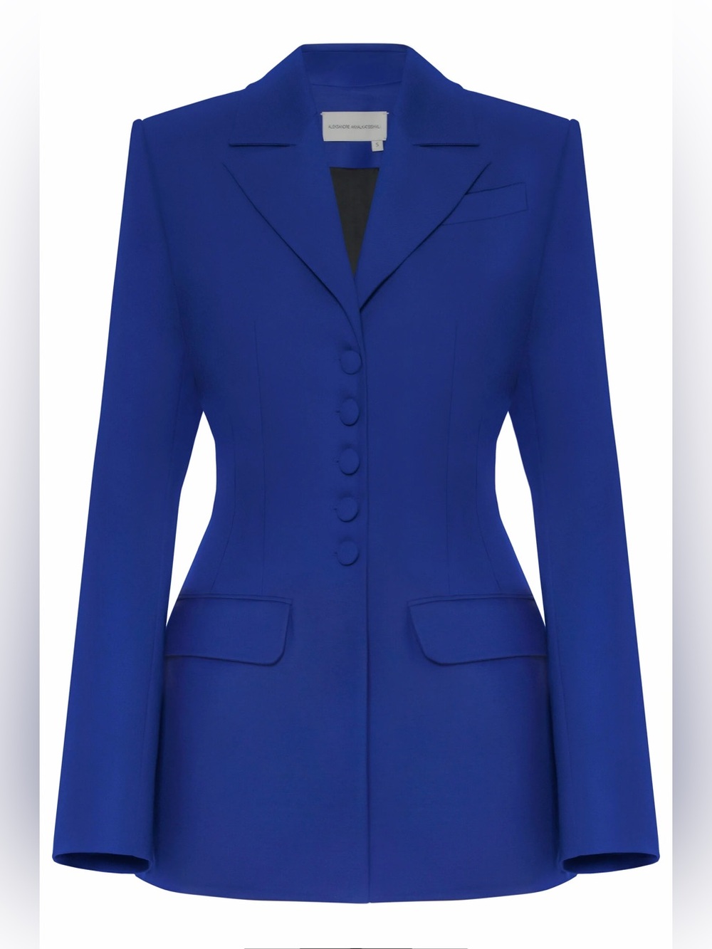 Aleksandre Akhalkatsishvili Blazer